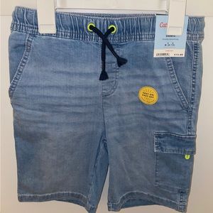 Brand new boys jean shorts